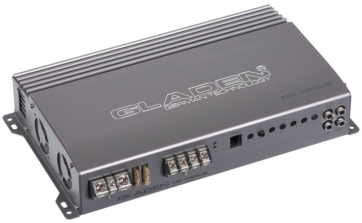 Gladen Audio RS150c2. ����������� �������������� RS150c2.